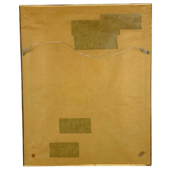 Framed Cross Stitch Art The Best Things In Life 20x16 Wood Frame - Picture 3 of 5